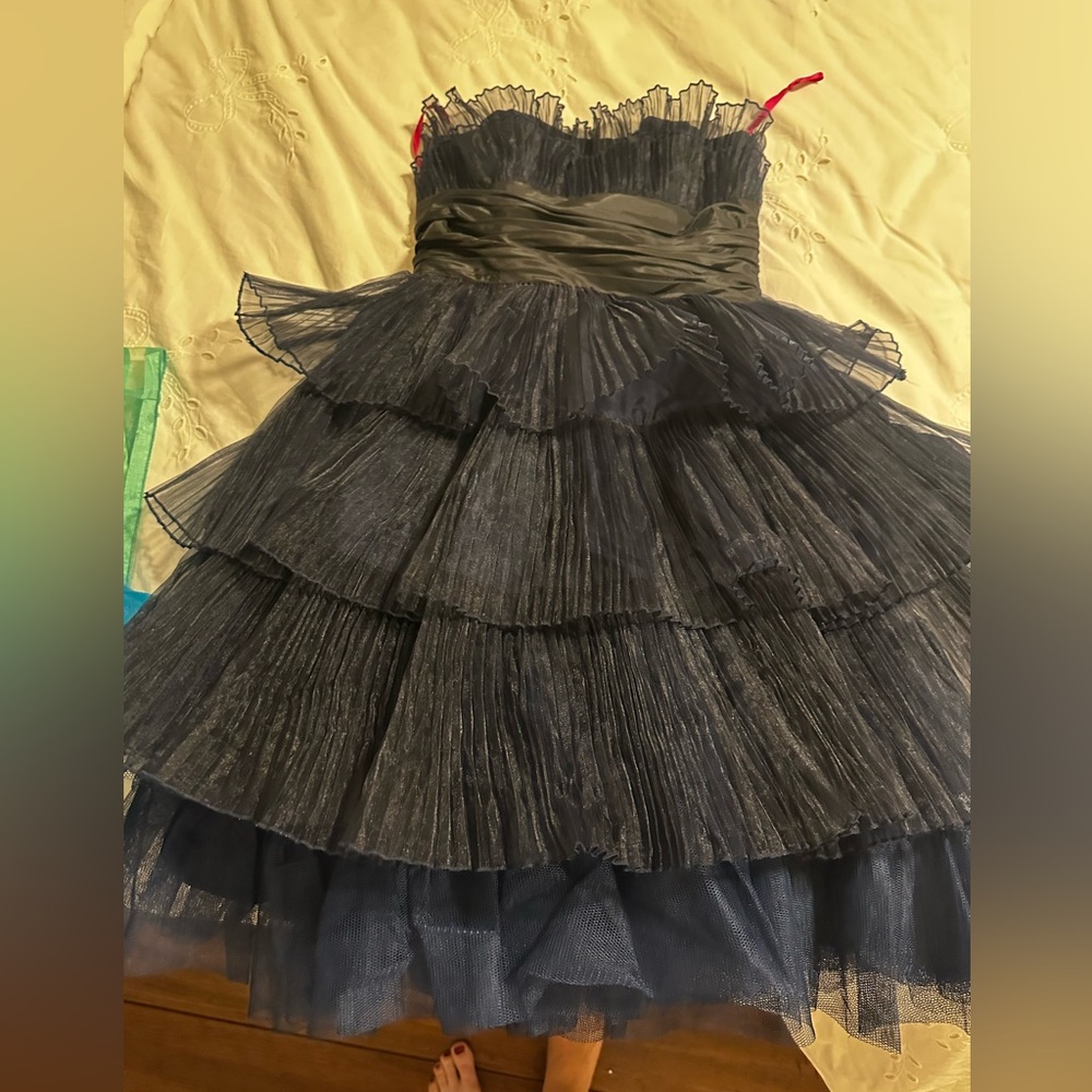 Betsey johnson evening dress